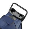 Carrito Para Mascotas Niceville - Hundebuggy Acero / Poliéster 73x46x100cm - Azul [pro.tec]