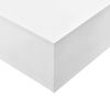 Mesa De Centro Vänersborg Aglomerado 85 X 55 X 31 Cm - Blanco [en.casa]