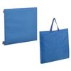 Set De 2 X Esterilla De Playa O Piscina Donostia - 143 X 48 Cm - Tumbona Plegable Con Cojín Y Bolsa De Transporte - Respaldo Abatible En 5 Posiciones - Lounge - Azul [en.casa]®