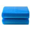 Cobertor Piscina - 305 Cm - Cubierta De Piscina - Cubierta Solar Para Verano - Aire Libre - Redonda - Polietilen - Azul [en.casa]®
