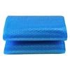 Cobertor Piscina Rectangular - 300x200 Cm - Cubierta De Piscina - Cubierta Solar Para Verano - Aire Libre - Polietilen - Azul [en.casa]®