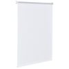 Cortina Enrollable Para Ventana - 45 X 150 Cm - Protector Solar Y De Luz - Opaca - Dar Sombra - No Necesita Taladrar - Blanco [en.casa]®