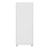 Archivador Móvil Kökar Con 5 Cajones 69x28x41 Cm Acero - Blanco Mate [en.casa]