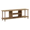 Mueble Tv Ærøskøbing Aglomerado 43 X 120 X 29 Cm Efecto Madera [en.casa]