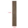 Pisos De Vinilo Valona Autoadhesivo Pvc 7 Planchas = 0,975 M²  Roble Sepia - 'sepia Oak'  [neu.holz]