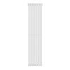 Radiador De Panel Nore De Diseño Monocapa Tubular Acero 160x36 Cm - Blanco  [neu.haus]