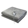 Manta Eléctrica Archi 10 Niveles De Calor 120w Vlies 180x130 Cm - Gris Oscuro [en.casa]