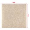 Set De 4 Paneles De Pared Acolchados Carpino Textil 30x30cm - Beige [neu.haus]