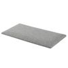 Set De 3 Paneles De Pared Acolchados Carpino Textil 60x30cm - Gris Claro [neu.haus]