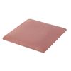 Set De 4 Paneles De Pared Acolchados Carpino Terciopelo 30x30cm - Rosa [neu.haus]