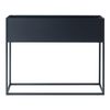 Soporte Para Plantas Joensuu 80x80x25 Cm - Negro [en.casa]