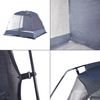 Carpa De Jardín Beekdaelen Poliéster 305x305x213cm - Gris [pro.tec]