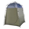 Tienda De Ducha Ayas Camping Desplegable 150x150x200 Cm - Verde/gris [pro.tec]