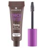 Essence Thick & Wow! Máscara Fijadora De Cejas 6 Ml