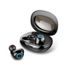 Auriculares Bluetooth True Wireless Veanxin (in Ear Microfone Noise Cancelling Preto)