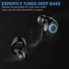 Auriculares Bluetooth True Wireless Veanxin (in Ear Microfone Noise Cancelling Preto)