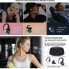 Auriculares Bluetooth Veanxin (in Ear Microfone Noise Cancelling Preto)