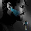 Auriculares Bluetooth De Tela Impermeable Veanxin (sin Led)