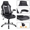 Silla Gaming Ergonómica Con Ruedas Gris 67x63x103,5-113,5cm