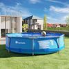 Piscina Desmontable Redonda Con Filtro Depurador Ø 300 X 76 Cm - Azul