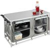 Cocina De Camping 97x47,5x56,5cm - Gris