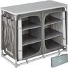 Cocina De Camping 97x47,5x78cm - Gris