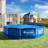 Cubierta Solar Para Piscina Redonda - Ø 250 Cm