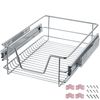 2 Cajones Telescópicos Para Cocina Y Dormitorio - 37 Cm