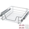 2 Cajones Telescópicos Para Cocina Y Dormitorio - 47 Cm