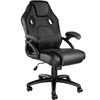 Silla De Oficina Racing Mike - Negro