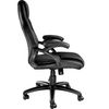 Silla De Oficina Racing Mike - Negro