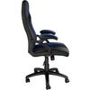 Silla De Oficina Goodman - Negro/azul