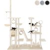 Árbol Rascador Para Gatos Snooky 261cm - Beige