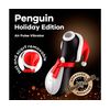 Satisfyer Penguin Holiday Edition / Estimulador De Clítoris De Ondas De Presión