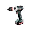 Metabo Powermaxx Bs 12 Bl Q Taladradora Atornilladora De Batería/12v ; Cartón