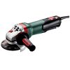 Metabo Wpb 13-125 Quick Amoladoras Angulares/cartón