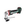 Metabo Scv 18 Ltx Bl 1.6 Tijera Cortachapa De Batería/18v Lihd; Metaloc