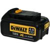 Batería Para Herramienta Dewalt Modelo Dcb182 18v 4,0ah Li-ion Original, 18v, 4000mah/72,0wh, Li-ion, Recargable