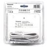 Cargador Panasonic Eneloop Bq-cc63 Para Pilas Recarg. 1-8 Nimh Aa, Aaa, 100-240v