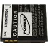 Batería De Alta Capacidad Para Móvil Nokia 6131, 3,7v, 900mah/3,3wh, Li-ion, Recargable