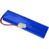 Batería De Alta Capacidad Para Robot Aspirador Philips Fc8776, 14,8v, 3400mah/50,3wh, Li-ion, Recargable