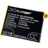 Batería Para Smartphone Asus Zx551ml, 3,85v, 2900mah/11,2wh, Li-polymer, Recargable