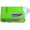 Batería Para Radio Emisora Detewe Outdoor 8000, 4,8v, 700mah/3,4wh, Nimh