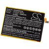 Batería Para Archos Modelo Bsf06, 3,7v, 2500mah/9,3wh, Li-polymer, Recargable