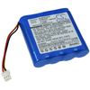 Batería Para Robot Aspirador Moneual Rydis R750, 12,8v, 1400mah/17,9wh, Li-ion, Recargable