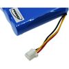 Batería Para Robot Aspirador Moneual Rydis R750, 12,8v, 1400mah/17,9wh, Li-ion, Recargable