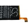 Batería Para Móvil Doro Dsb-0090, 3,8v, 2200mah/8,4wh, Li-polymer, Recargable