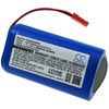 Batería Para Robot Aspirador Electropan Ilife V5, 11,1v, 2600mah/28,9wh, Li-ion, Recargable