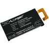 Batería Para Smartphone Sony G3221, 3,8v, 2700mah/10,3wh, Li-polymer, Recargable