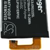 Batería Para Smartphone Sony G3221, 3,8v, 2700mah/10,3wh, Li-polymer, Recargable